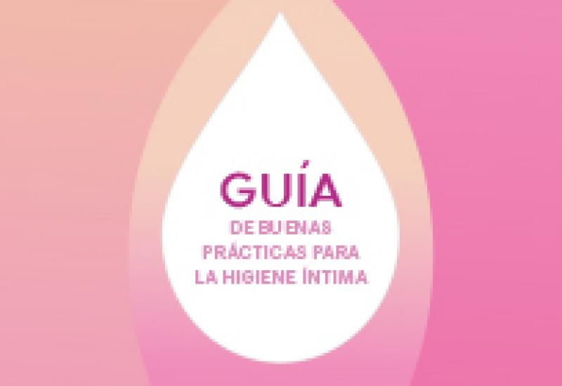 Guía de buenas prácticas para la higiene íntima