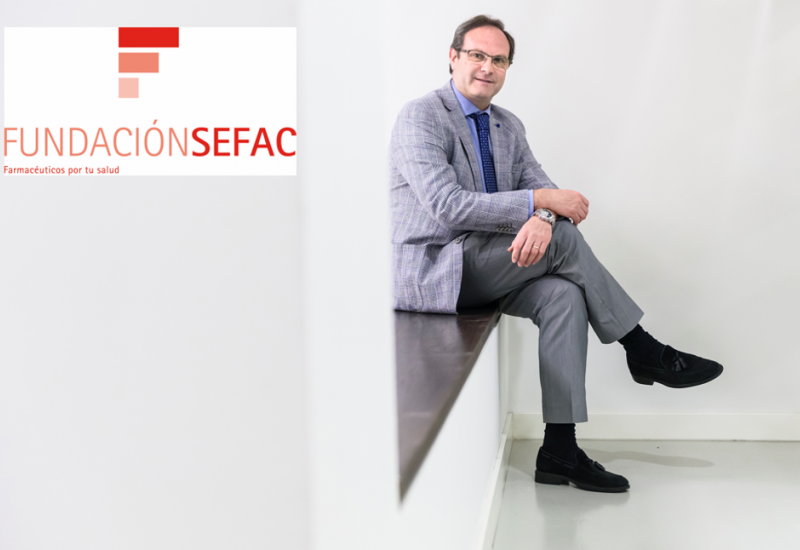 La Fundación SEFAC incorpora una comisión ejecutiva presidida por Jesús C. Gómez