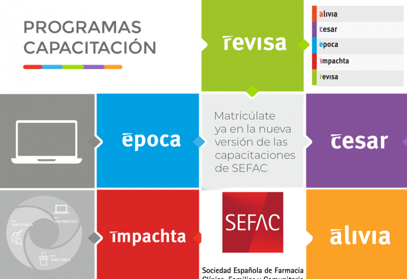Nueva formación de las capacitaciones en SPFA de SEFAC