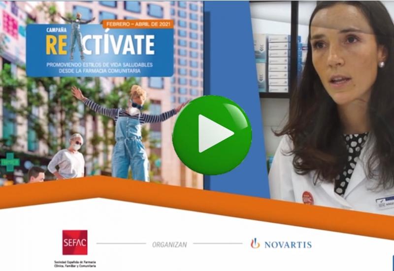 Campaña ‘Reactívate’ en actividad física y alimentación saludable