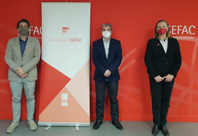 La Fundación SEFAC y Celíacs de Catalunya firman un convenio para reforzar la colaboración de los farmacéuticos con las personas con celiaquía