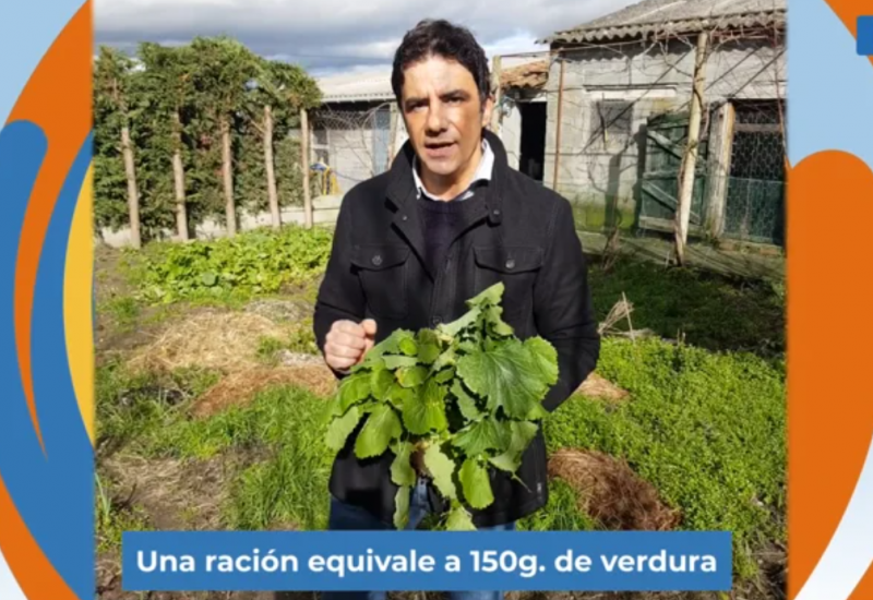 'Reactívate': ¿te animas con nuestro reto en nutrición?