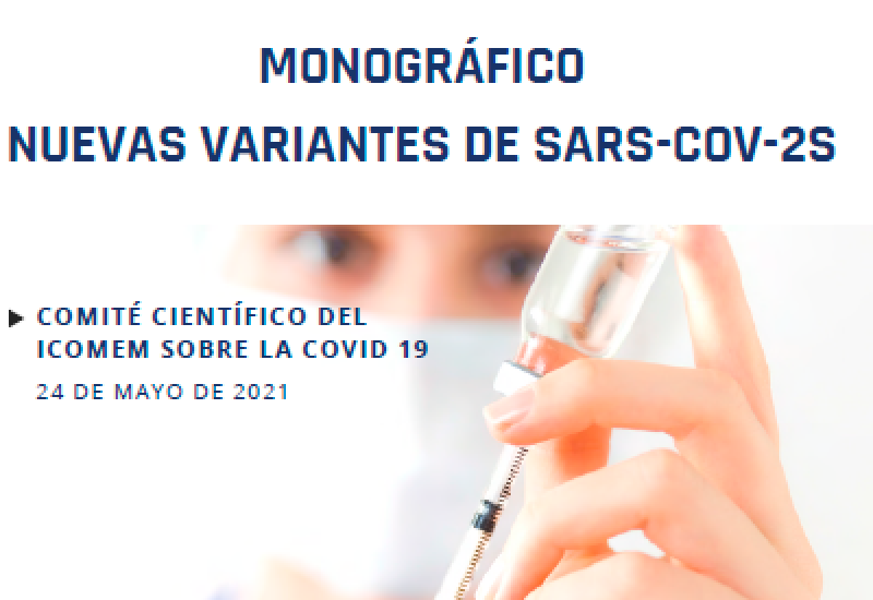 Monográfico nuevas variantes de SARS-COV-2S