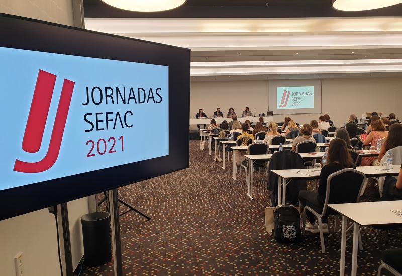 Jornada SEFAC Barcelona