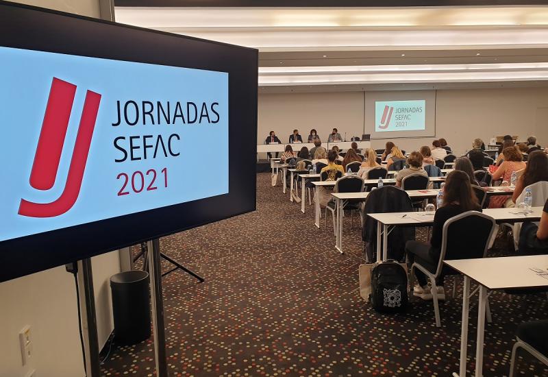 Jornada SEFAC 2021: Barcelona