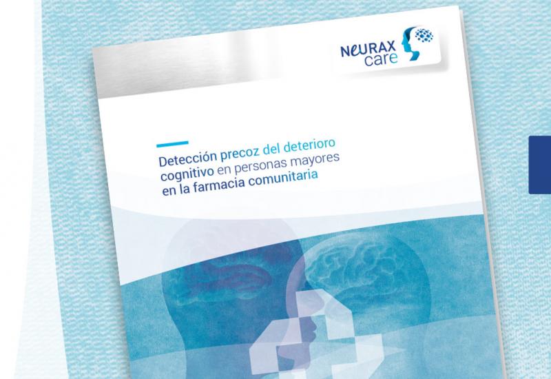 Participa en el estudio ‘Neurax-care’ para la detección en farmacia de pacientes con deterioro cognitivo leve
