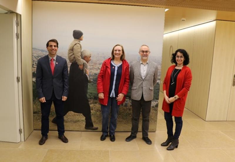 La Fundación Pasqual Maragall y la Fundación SEFAC se unen para mejorar la calidad de vida de las personas con Alzheimer, sus familias y cuidadores