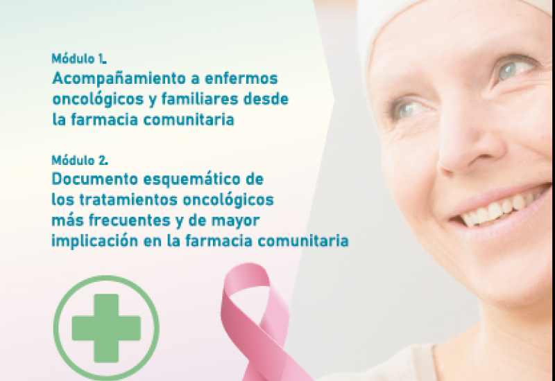 Proyecto del abordaje del paciente oncológico por el farmacéutico comunitario