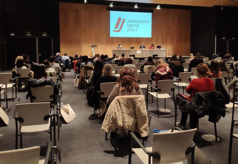 Jornada SEFAC 2021: Bilbao