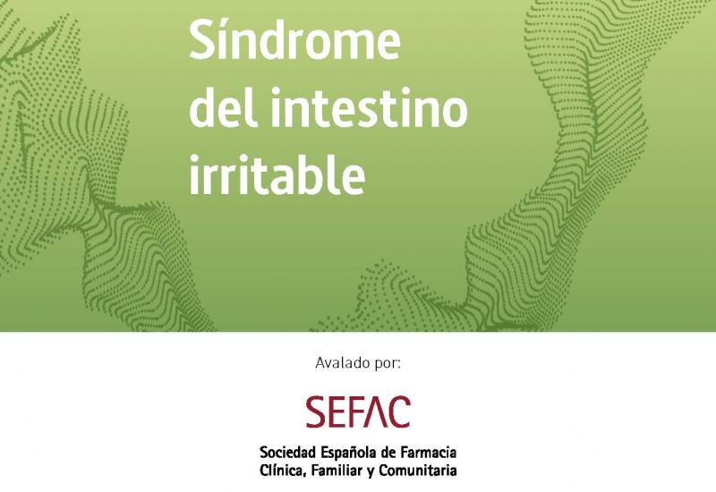 Guía de Actuación Farmacéutica A pie de mostrador: síndrome del intestino irritable