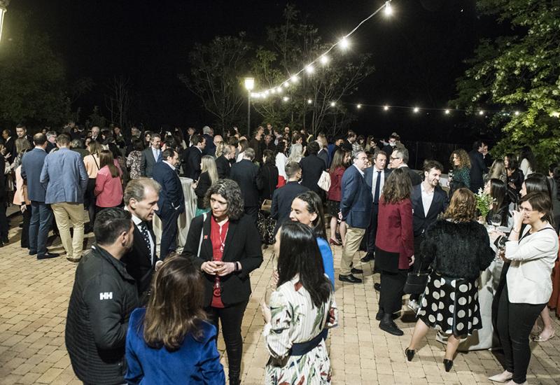 X Congreso SEFAC. Cena oficial en el Palacio del Negralejo