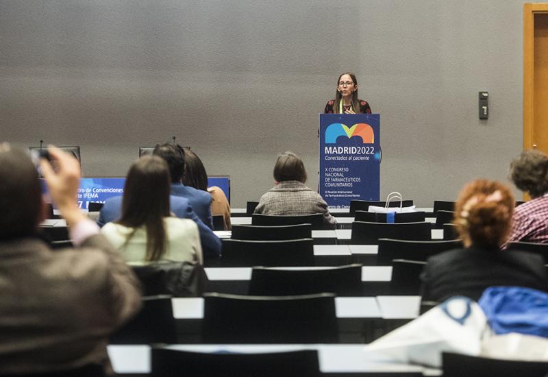 X Congreso SEFAC. Sesión práctica: Control y seguimiento del paciente con riesgo cardiovascular