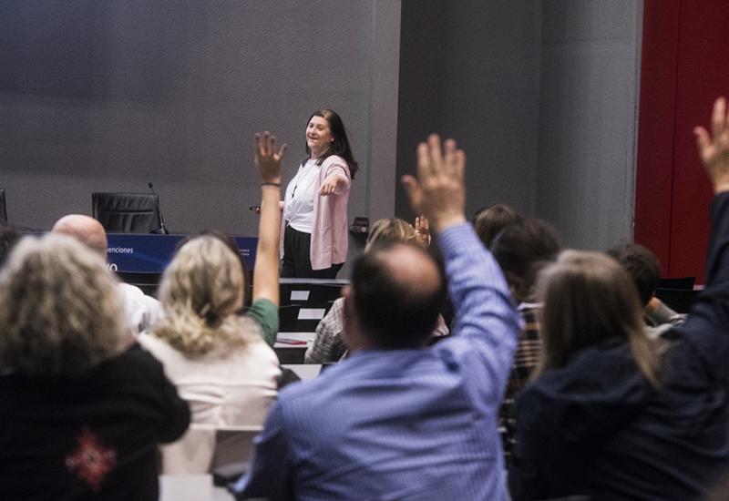 X Congreso SEFAC. Sesión práctica: Detección del riesgo y control de la desnutrición en farmacia comunitaria