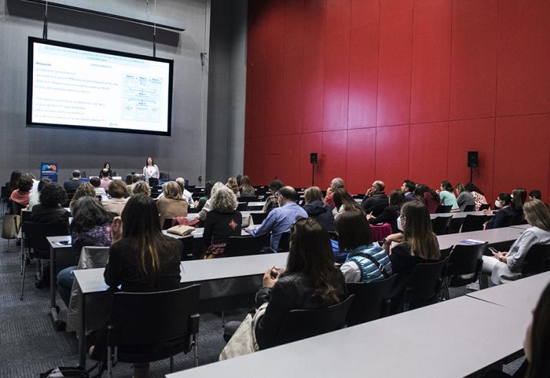 X Congreso SEFAC. Sesión práctica: Detección del riesgo y control de la desnutrición en farmacia comunitaria