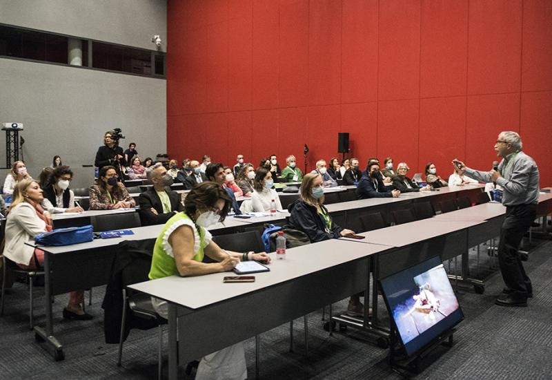 X Congreso SEFAC. Taller. La entrevista motivacional como herramienta para conseguir los objetivos terapéuticos