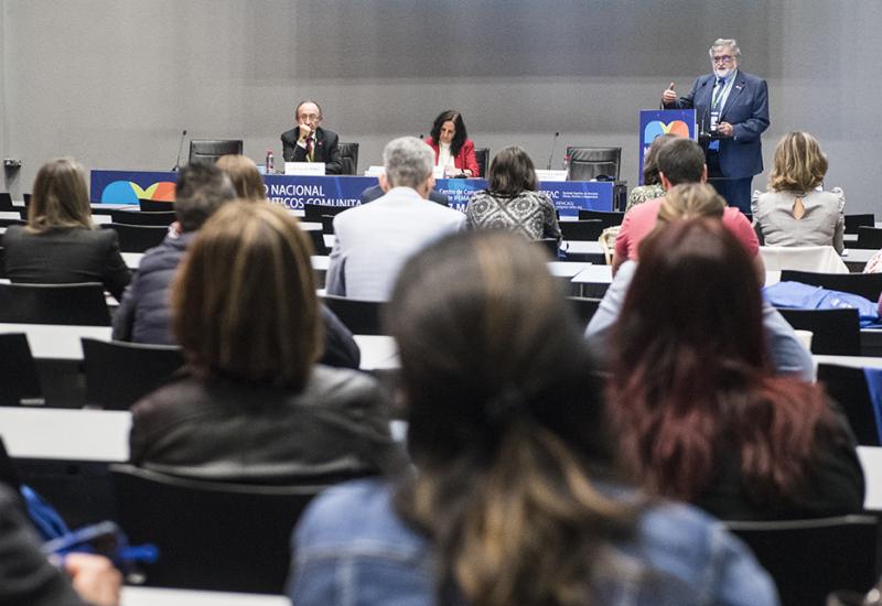 X Congreso SEFAC. Taller: La importancia de la investigación en farmacia comunitaria y la difusión de sus resultados