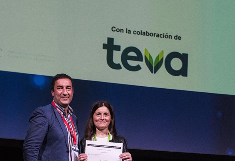 X Congreso SEFAC. Premio a la mejor comunicación presentada por una sola farmacia 