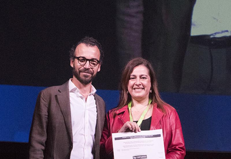 X Congreso SEFAC. Premio a la mejor comunicación promovida por una institución/organización