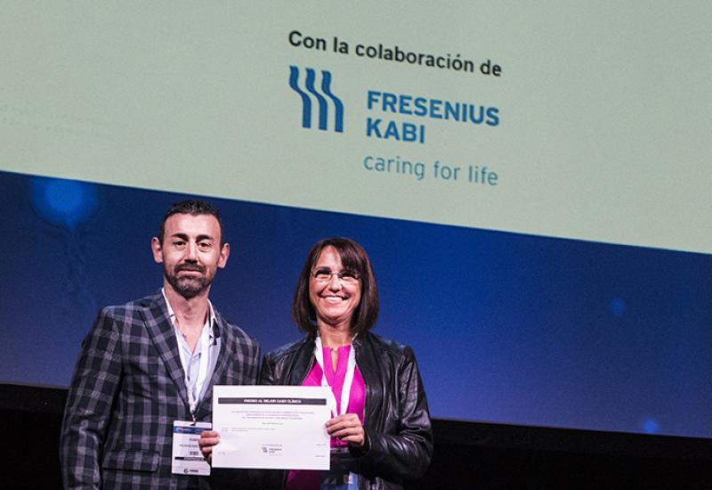 X Congreso SEFAC. Premio al mejor caso clínico