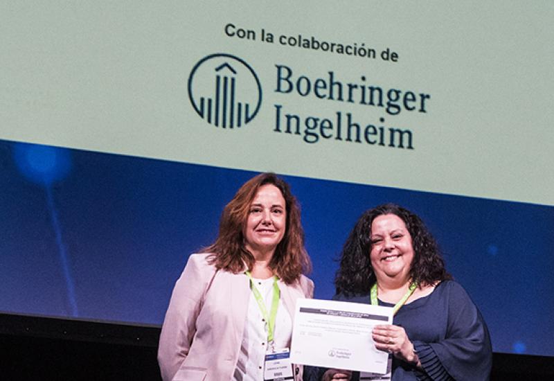 X Congreso SEFAC. Premio a la mejor comunicación sobre un TFG (Trabajo Fin de Grado)