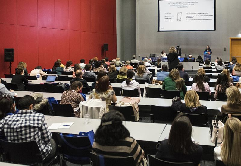 X Congreso SEFAC. Encuentro con el experto: Sarna en farmacia comunitaria: ¿cómo actuar?