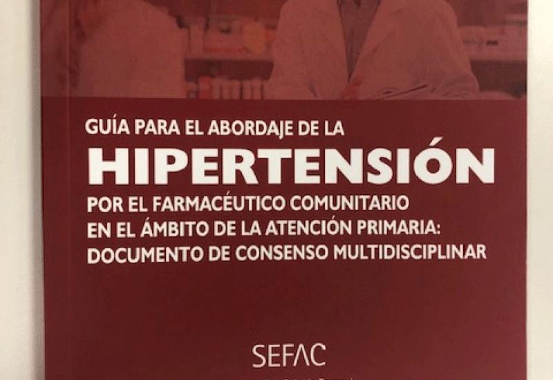 Guía para el abordaje de la HTA por el farmacéutico comunitario en AP