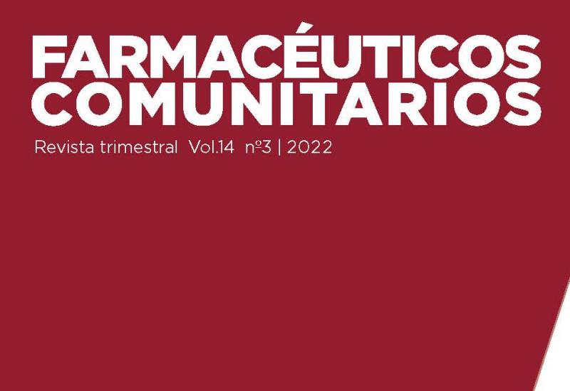 Nuevo número de la revista 'Farmacéuticos Comunitarios'