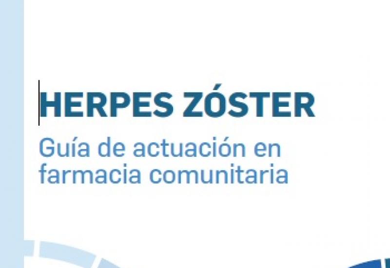 Herpes zóster. Guía de actuación en la farmacia comunitaria