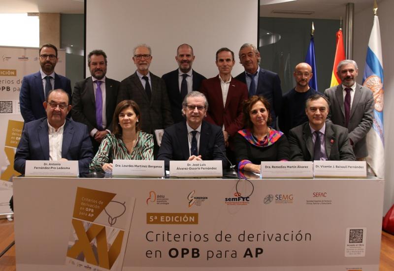 Urólogos, médicos en Atención Primaria y farmacéuticos comunitarios colaboran en el abordaje de pacientes con Obstrucción Prostática Benigna 