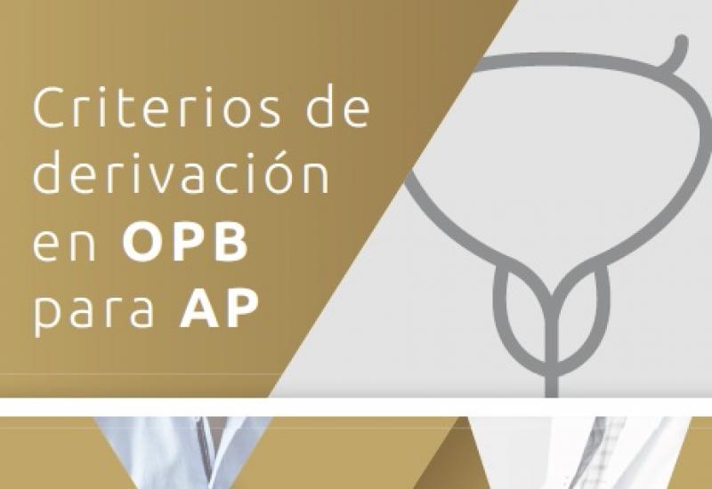 Criterios de derivación en OPB para AP