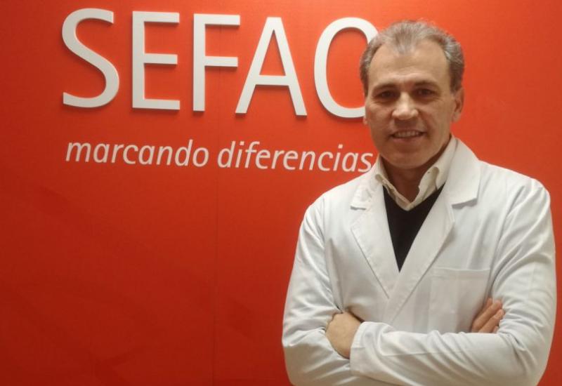 Tomás Codesal renueva como presidente de la Ejecutiva de SEFAC Castilla y León para el periodo 2023-2027