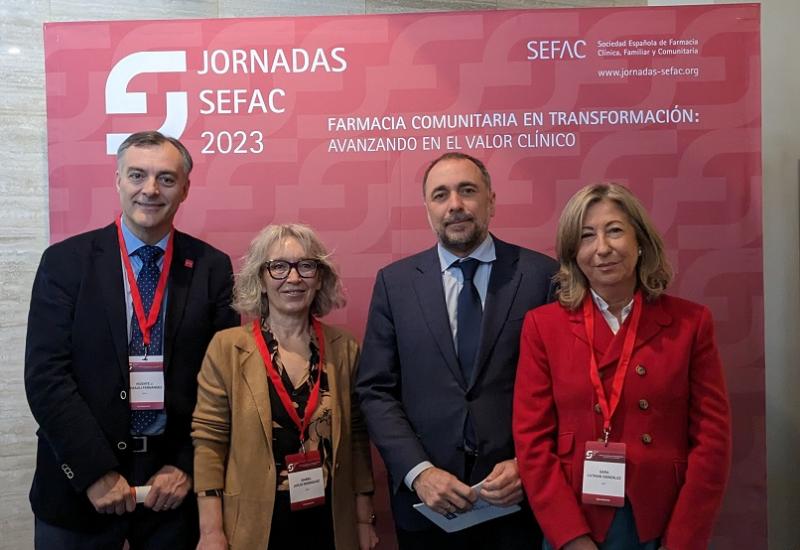 SEFAC aboga por el uso de la dispensación excepcional en farmacia comunitaria para resolver las incidencias que puedan comprometer la adherencia terapéutica de los pacientes