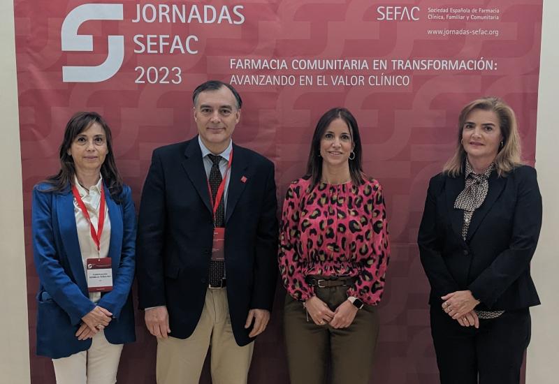 SEFAC analiza en su Jornada en Murcia cómo la dispensación excepcional de medicamentos en farmacia comunitaria podría ayudar a reducir la falta de adherencia asociada a los problemas de acceso a los tratamientos 