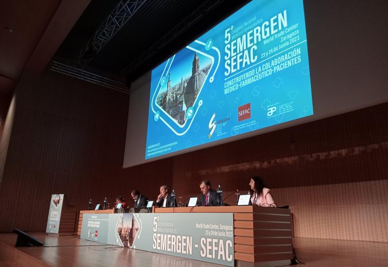 V Congreso SEMERGEN-SEFAC