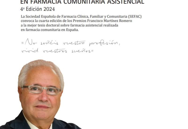 IV Premio Francisco Martínez Romero