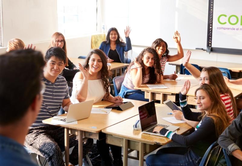 5.937 estudiantes mejoraron su conocimiento sobre el uso correcto de los medicamentos con el proyecto ConóceMe durante el curso escolar 2022/23