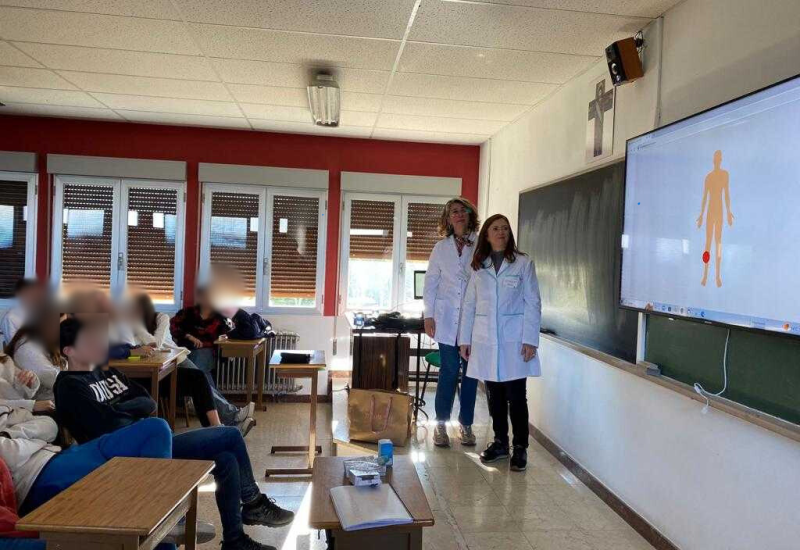 Conóceme Zaragoza_Fundación Educativa Pompiliano