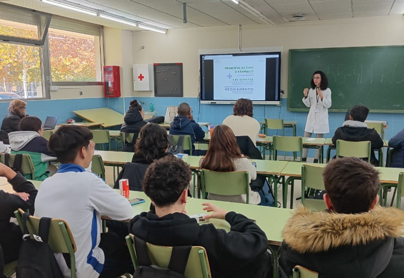 ConóceMe Guadalajara_ IES Profesor Domínguez Ortiz