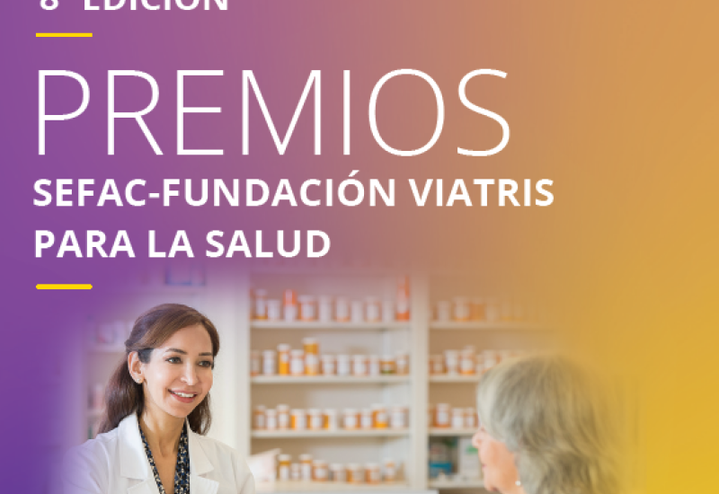 VII edición de los premios para la Mejora de la adherencia terapéutica mediante el uso del Servicio Personalizado de Dosificación (SPD) en farmacias comunitarias españolas