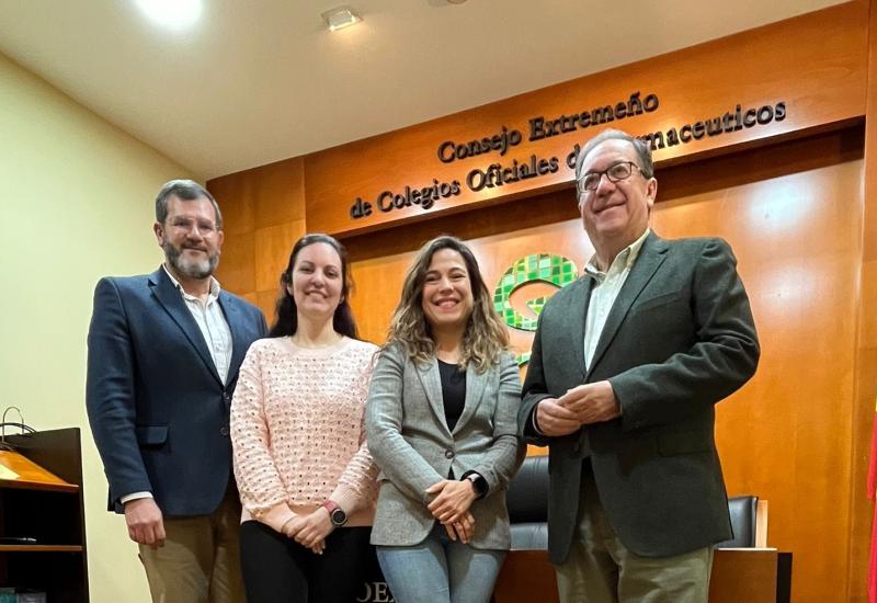 Los COFs de Badajoz y Cáceres se suman al proyecto educativo ConóceMe