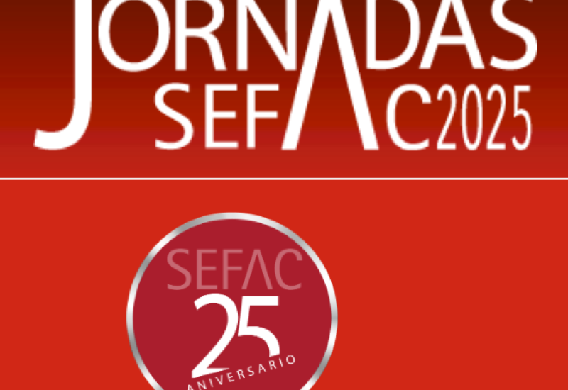 ¡Inscríbete a las Jornadas SEFAC 2025!