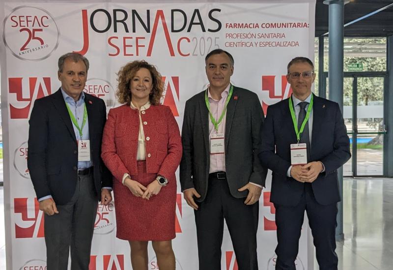 Farmacéuticos comunitarios reivindican en Valladolid la especialización para mejorar la calidad asistencial en atención primaria