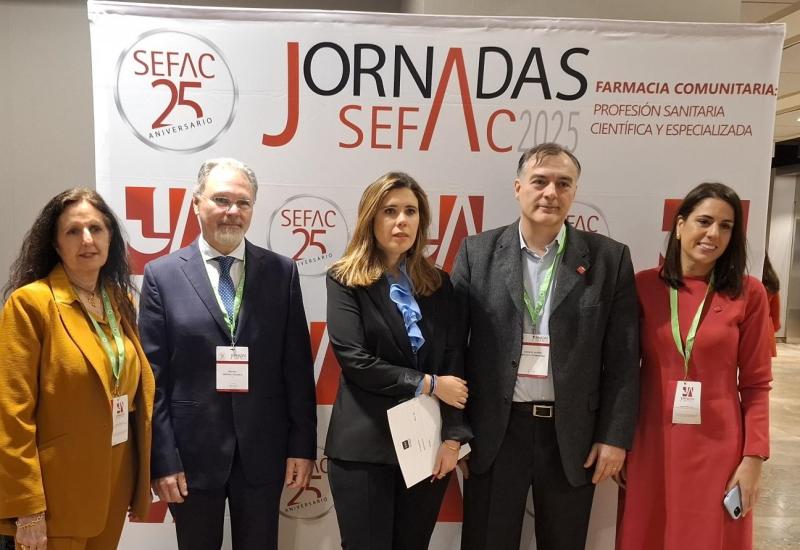 Las Jornadas SEFAC arrancan en Madrid reivindicando la especialización del farmacéutico comunitario para mejorar la farmacia asistencial en atención primaria