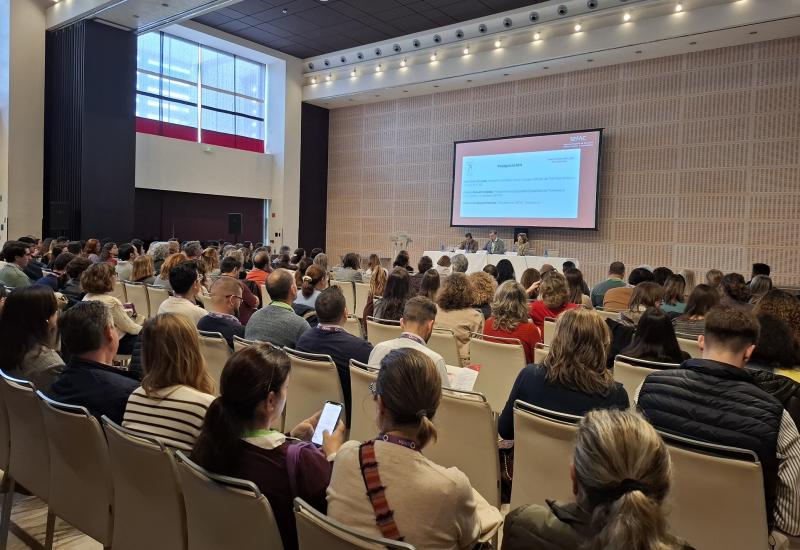 Jornada SEFAC en Sevilla