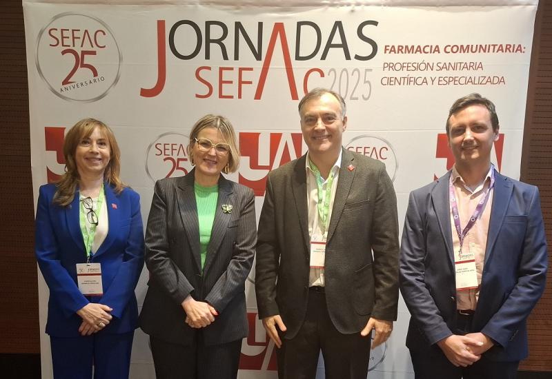 Farmacéuticos comunitarios reivindican en Murcia la especialización para mejorar la calidad asistencial en atención primaria