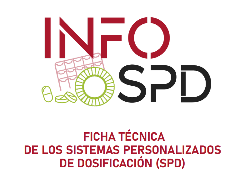 Ficha técnica de los sistemas personalizados de dosificación (SPD)