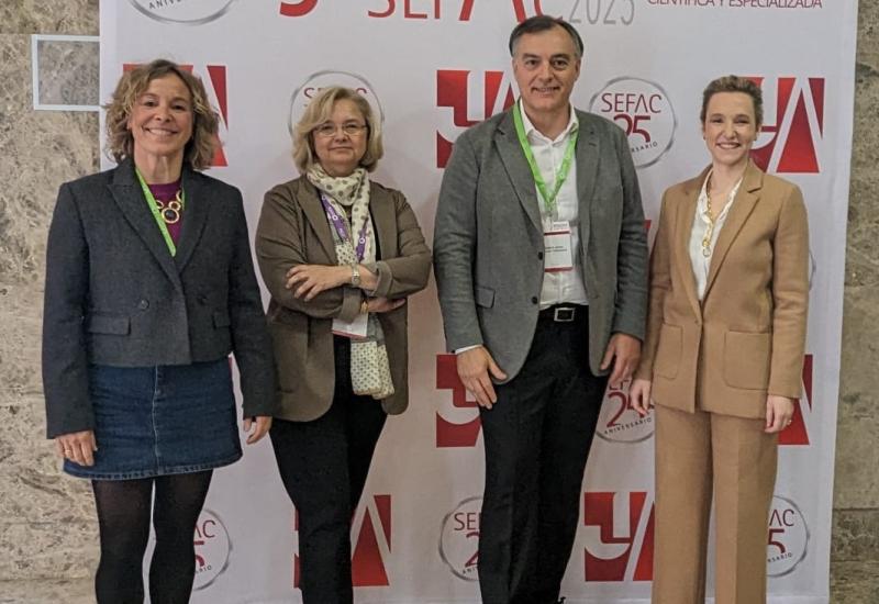 Farmacéuticos comunitarios reivindican en Santander la especialización para mejorar la calidad asistencial en atención primaria
