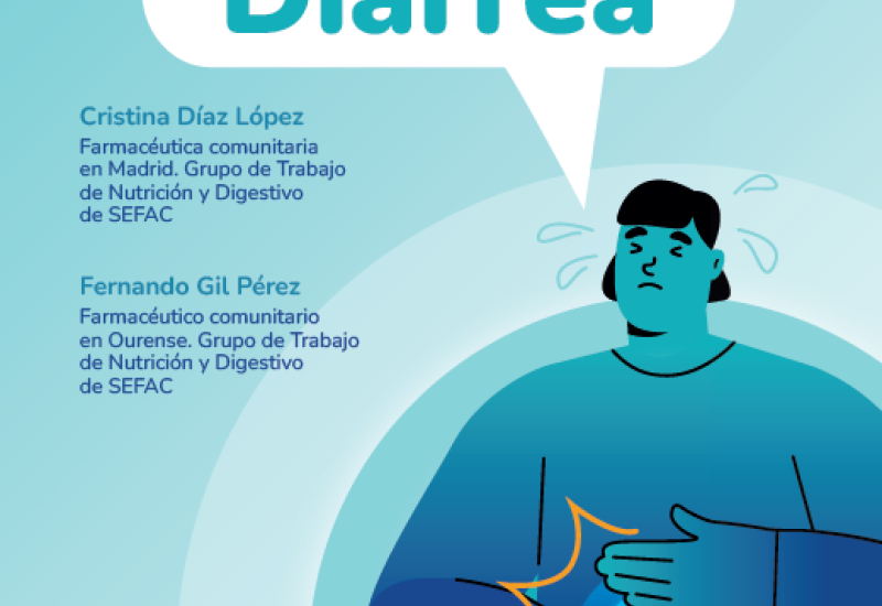 Casos prácticos en la farmacia comunitaria. Diarrea