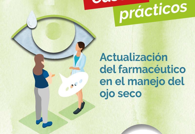 Actualización del farmacéutico en el manejo del ojo seco
