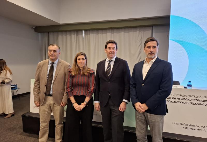 Innovación y atención domiciliaria, ejes de los proyectos galardonados en la VIII edición de los ‘Premios a la mejora de la adherencia terapéutica mediante el uso de SPD’